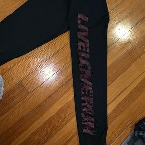 Workout Pants size Large